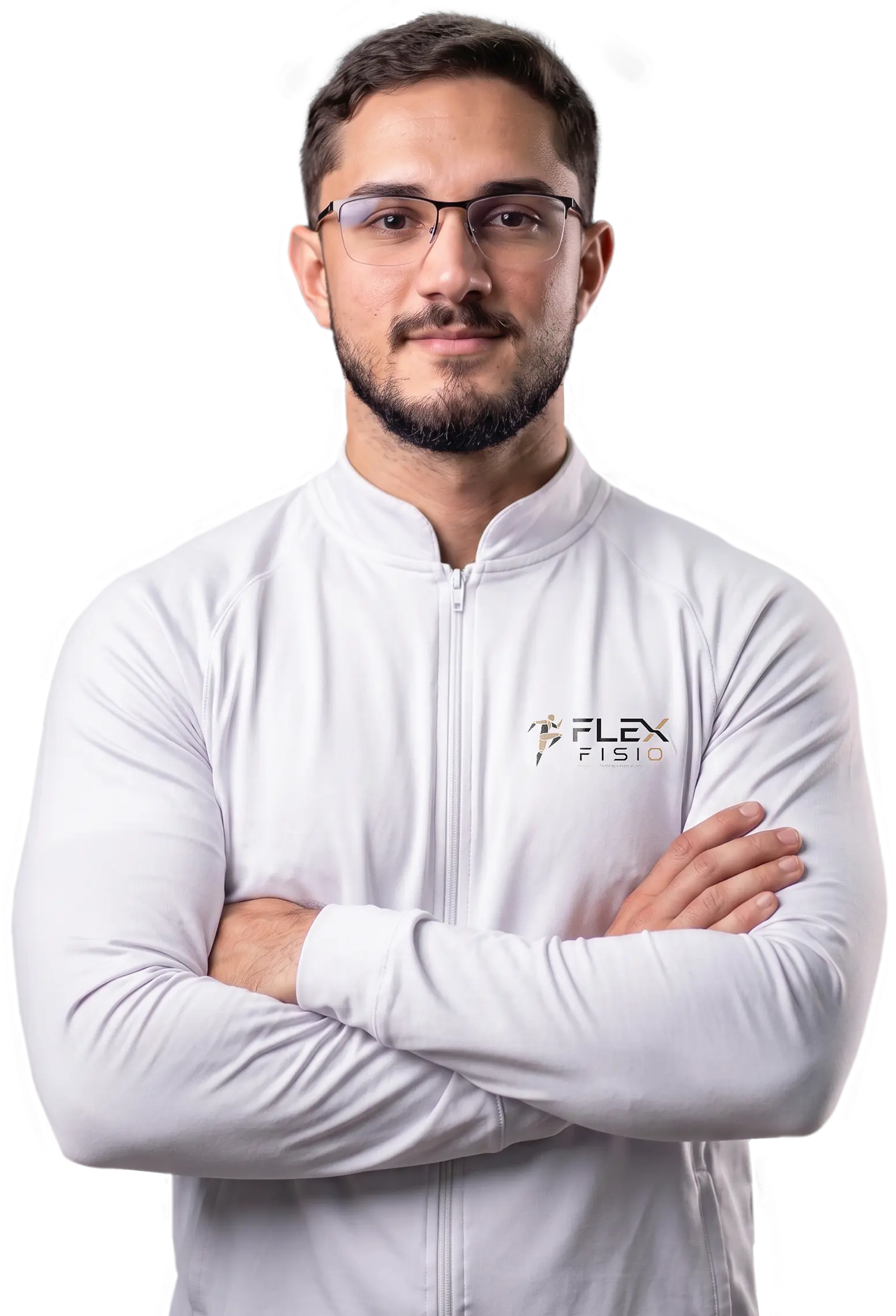João Pedro Angst, fisioterapeuta da Flex Fisio